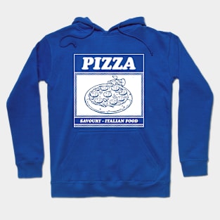 Pizza v2 Hoodie